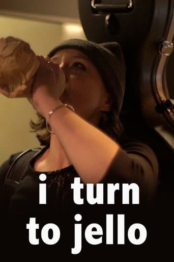 Poster for I Turn to Jello