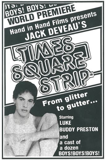 Poster for Times Square Strip