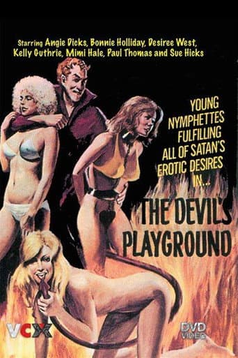 Poster for Devil's Playground