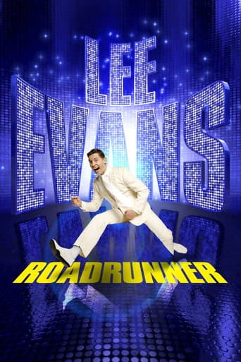 Poster for Lee Evans: Roadrunner