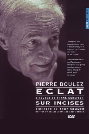 Poster for Eclat