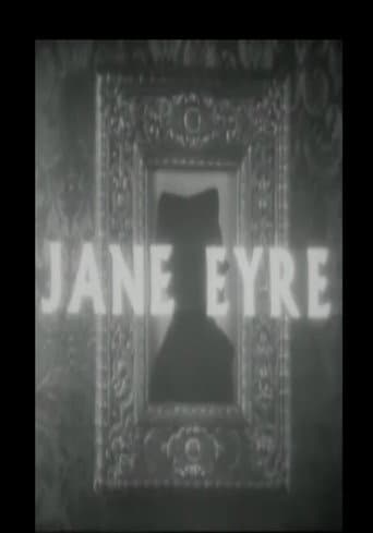Poster for Jane Eyre