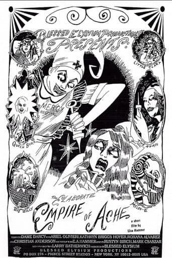 Poster for Empire of Ache