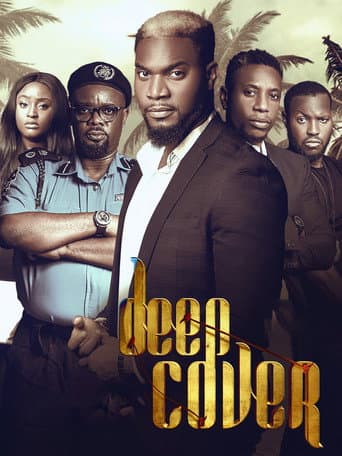 Poster for Deep Cover