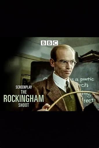 Poster for The Rockingham Shoot