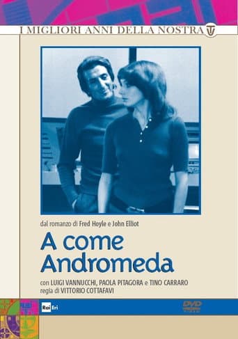 Poster for A come Andromeda