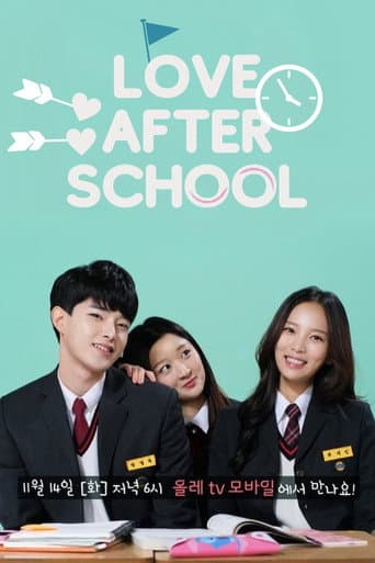 Poster for Love After School