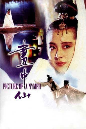 Poster for Picture of a Nymph