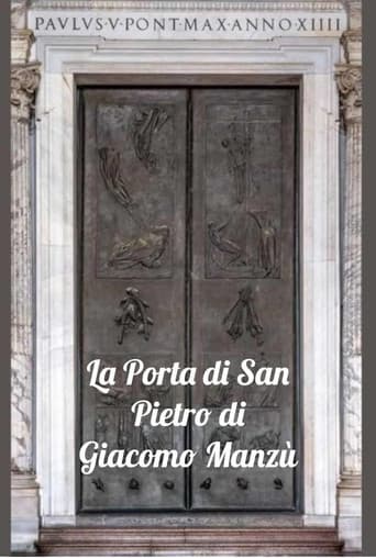 Poster for La porta di San Pietro di Giacomo Manzù