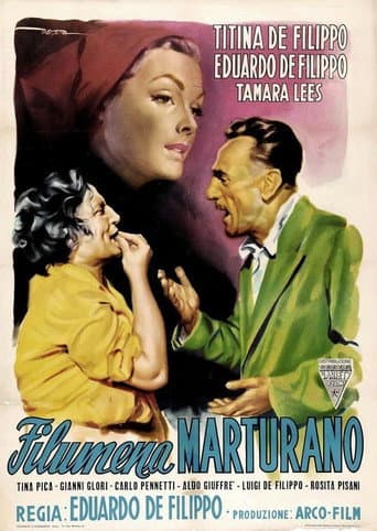 Poster for Filumena Marturano
