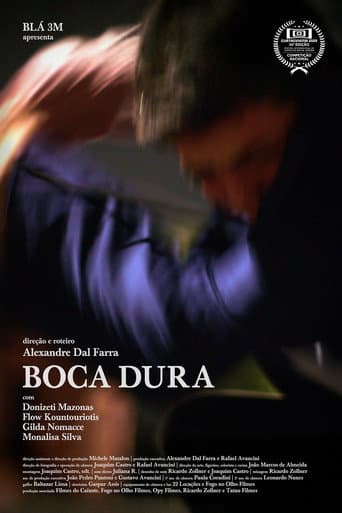 Poster for Boca Dura