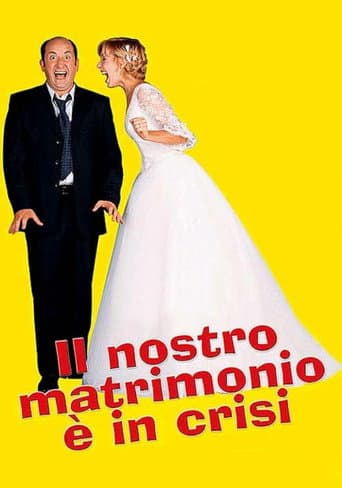 Poster for Il nostro matrimonio è in crisi