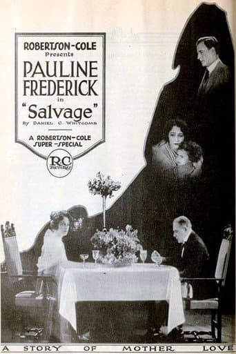 Poster for Salvage