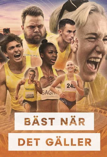 Poster for Bäst när det gäller