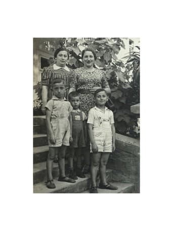 Poster for Another Grandson’s Story