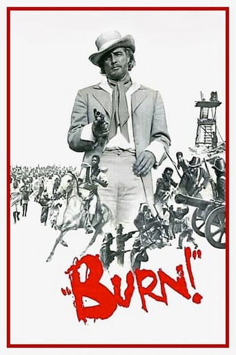 Poster for Burn!