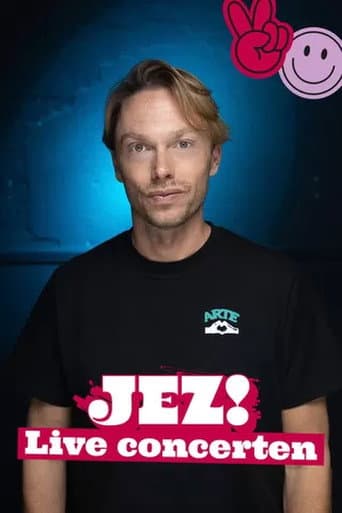 Poster for JEZ! Live Concerten