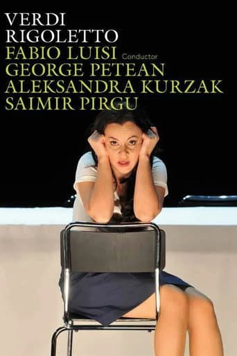 Poster for Verdi: Rigoletto