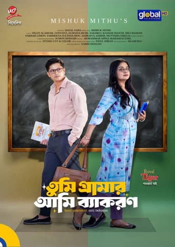 Poster for Tumi Grammer Ami Bekaron