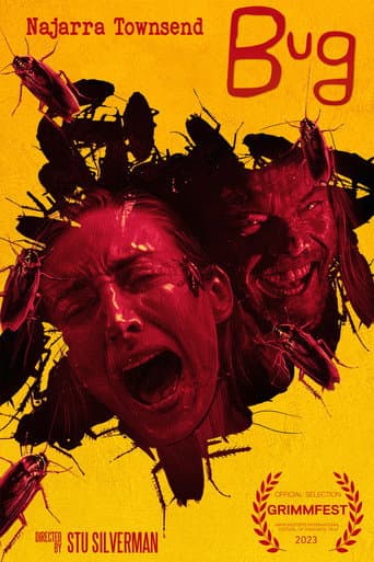 Poster for Bug