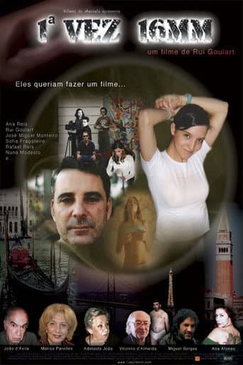 Poster for 1st Time 16mm