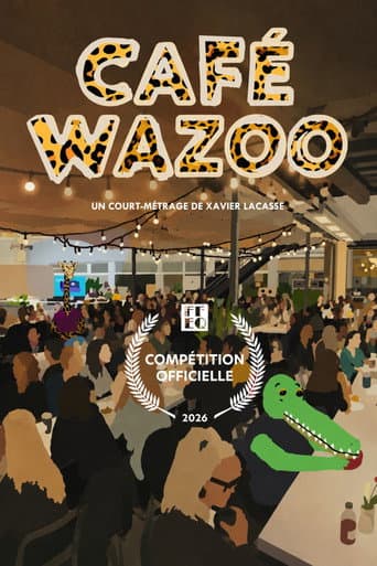 Poster for Café Wazoo