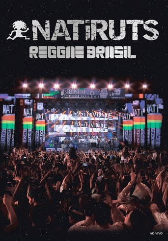 Poster for Natiruts - Reggae Brasil - Ao Vivo