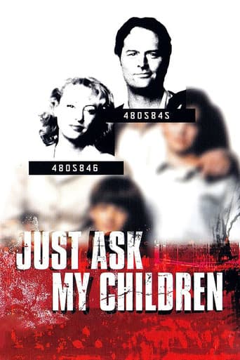 Poster for Just Ask My Children