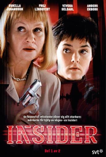 Poster for Insider