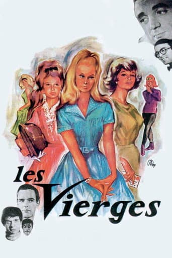 Poster for The Virgins