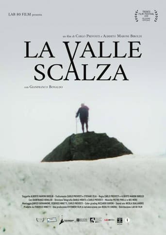 Poster for La valle scalza