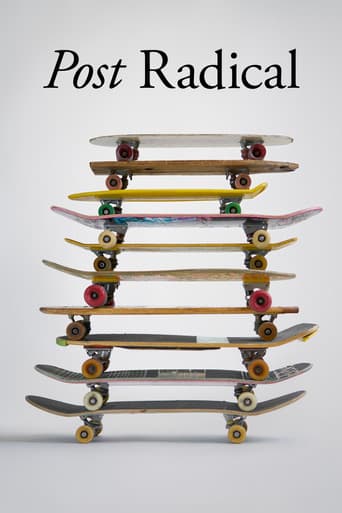 Poster for Post Radical