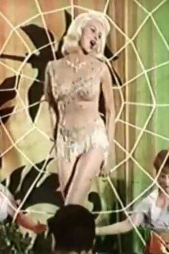 Poster for The Web of Love