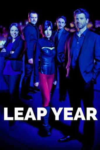Poster for Leap Year