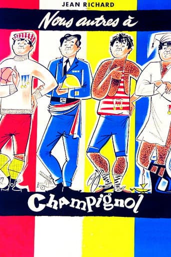 Poster for We at Champignol