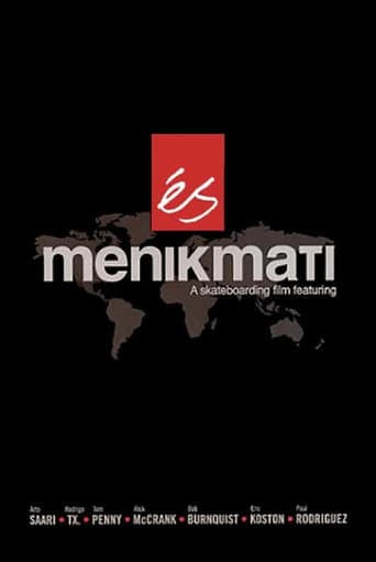 Poster for éS - Menikmati