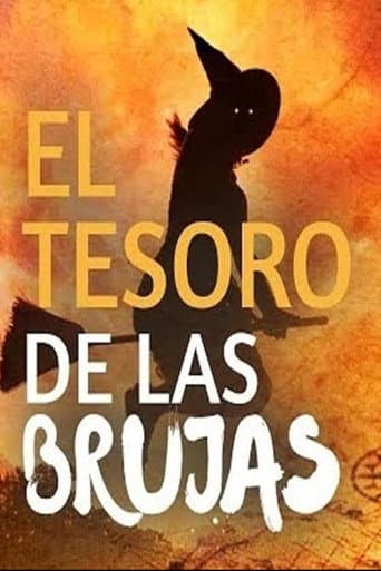 Poster for El tesoro de las brujas