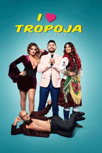 Poster for I Love Tropoja