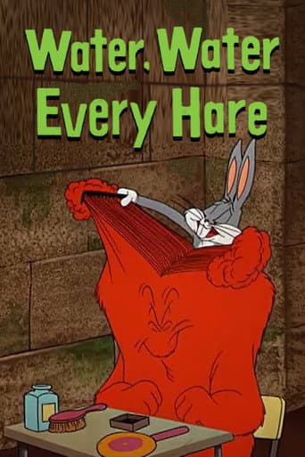 Poster for Water, Water Every Hare