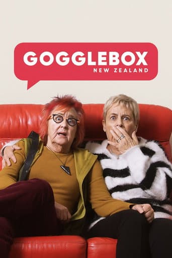 Poster for Gogglebox New Zealand