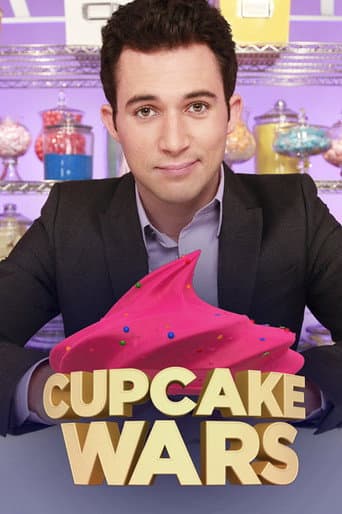 Poster for Cupcake Wars