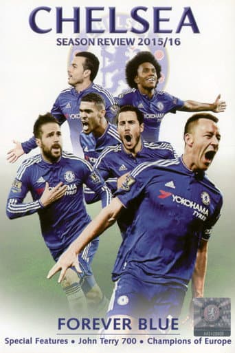 Poster for Chelsea FC - Season Review 2015/16