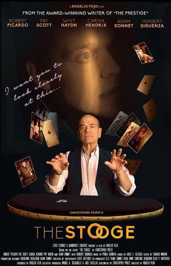 Poster for The Stooge