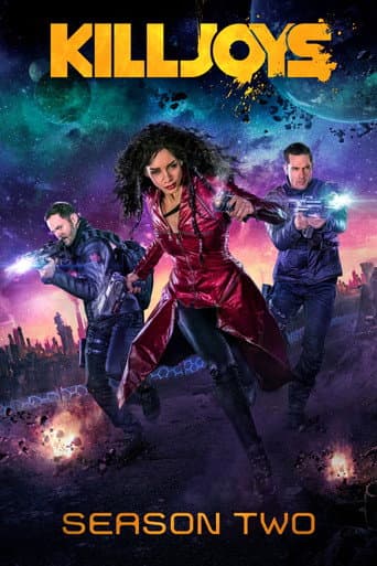 Poster for Season 2