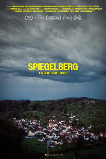 Poster for SPIEGELBERG - Ein deutsches Dorf