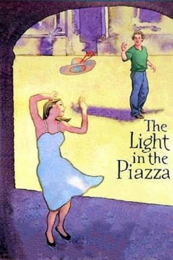 Poster for The Light in the Piazza: Live from Lincoln Center