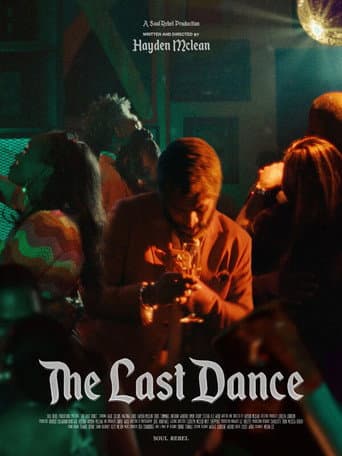 Poster for The Last Dance