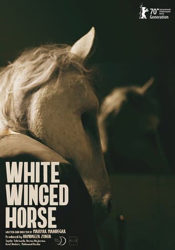 Poster for White Winged Horse