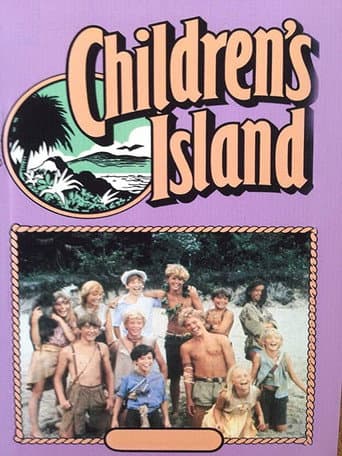 Poster for Children's Island