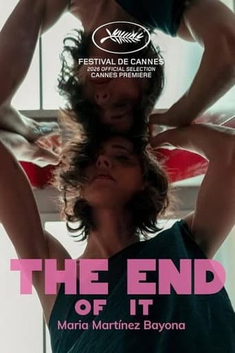 Poster for The End of It